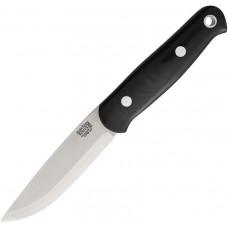 Bushcrafter II Black Canvas