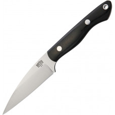 Mini Bush Seax Black Canvas