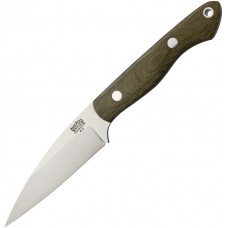 Mini Bush Seax Green Canvas