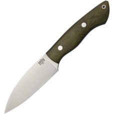 Bush Seax Green  Canvas