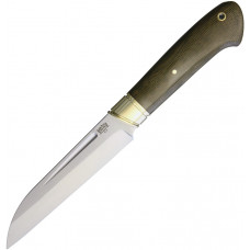 Hauk Fixed Blade Green Canvas