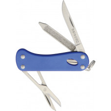 Barrow Keychain Knife Blue