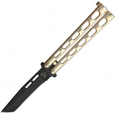 Butterfly Gold Vein Tanto