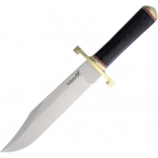 Model 129 Bowie Tapered Black