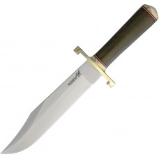 Model 129 Bowie Tapered Green