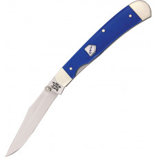 Blue Jean Linerlock with Clip