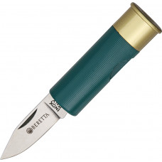 Shotshell Knife Green