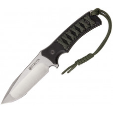 Tactical Fixed Blade OD Cord