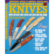 Sporting Knives 2003