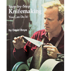 Step-by-Step Knifemaking