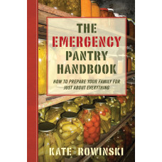 Emergency Pantry Handbook