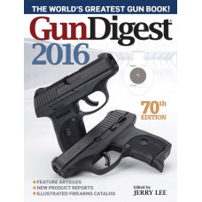 Gun Digest 2016
