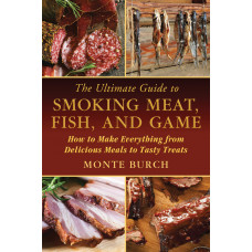 Smoking Meat-Fish-Game