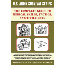 Army Medical Survival Guide