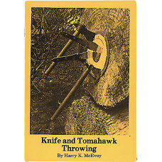 Knife and Tomahawk Throwing