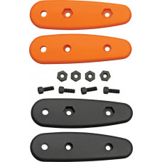 Handle Scales - Orange