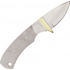 Knife Blade Small Drop Point