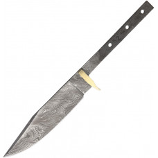 Knife Blade Damascus Hunter