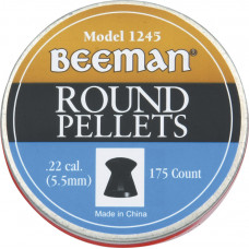 Round Pellets