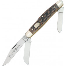 Stockman Appaloosa Bone Series