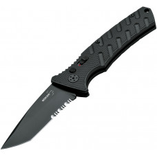 Strike Button Lock Tanto