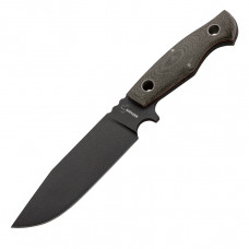 Rold Fixed Blade Black Sk5