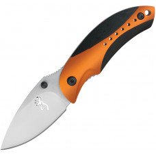 Minnow Linerlock Orange