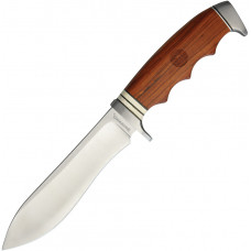 Fixed Blade Red Sandalwood