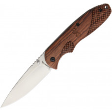 Rosewood Linerlock