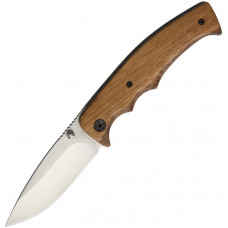 Linerlock Zebra Wood