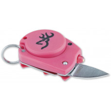 Edge Keychain Light/Knife Pink