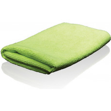 Green Microfiber Towel - 2pk