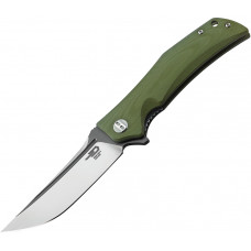 Scimitar G10 Linerlock Green