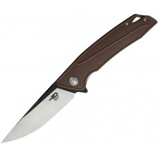 Spike Linerlock Brown