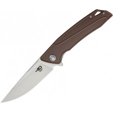 Spike Linerlock Brown