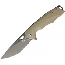 Toucan Linerlock Beige Black