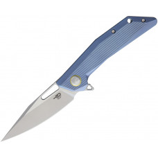 Shrapnel Framelock Blue