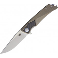 Sky Hawk Framelock Bronze