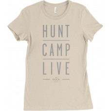 Womens Hunt/Camp T-Shirt XL