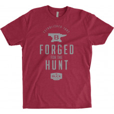 T Shirt Forged for the Hunt L