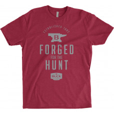 T Shirt Forged for the Hunt XL