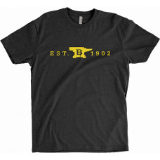 T Shirt EST 1902 XXL