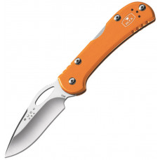 Mini SpitFire Lockback Orange