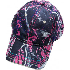 Logo Cap Muddy Girl Camo