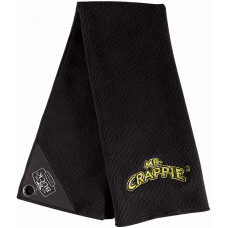 Mr Crappie Fishing Towel