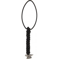 Mini Lanyard Black