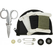 Sewing Kit In Zipped Pouch