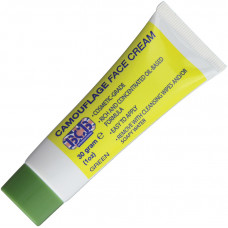 Camouflage Face Cream Green