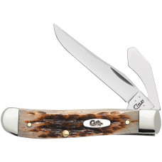 Mini Trapper Amber Bone