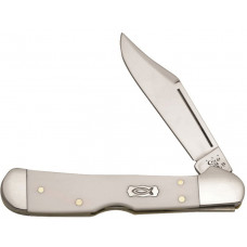 Mini CopperLock White